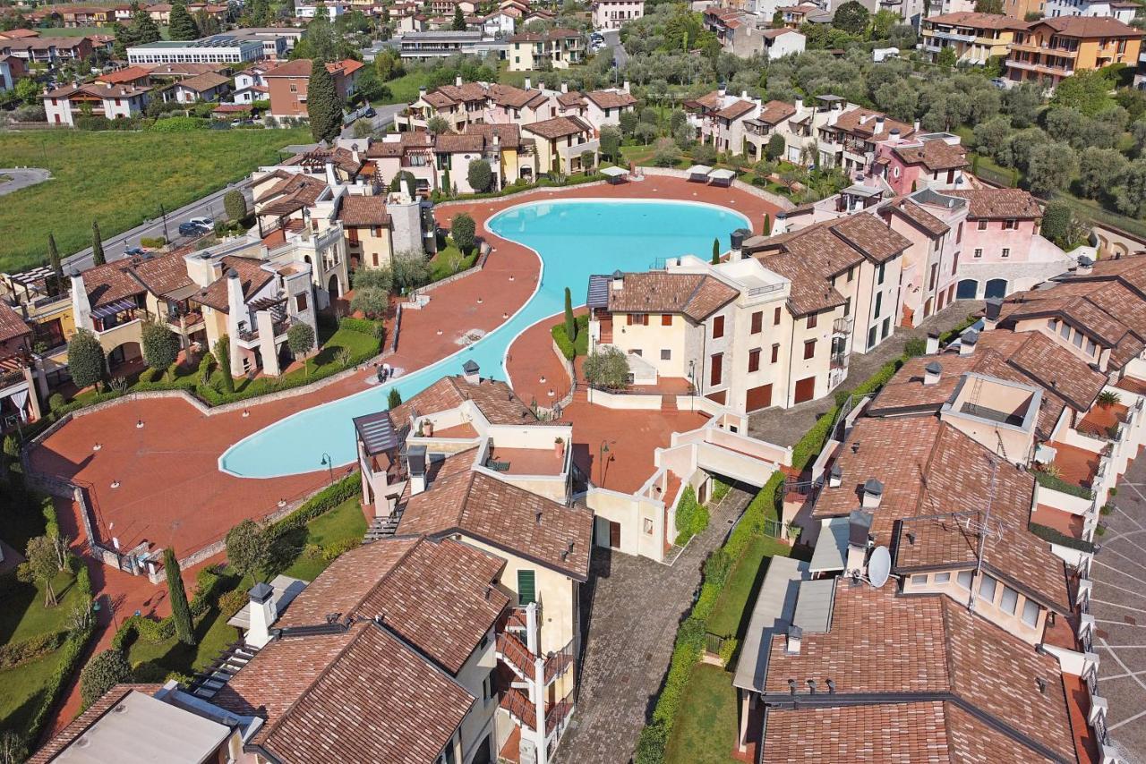 La Rocca 2-11 By Wonderful Italy Apartman Manerba del Garda Kültér fotó